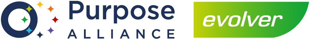Purpose Alliance Evolver logo