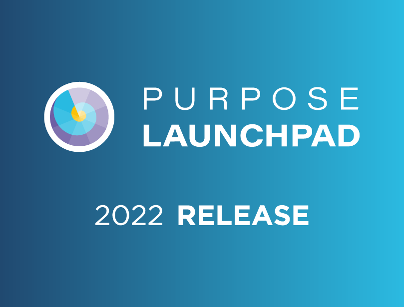 Purpose Launchpad release