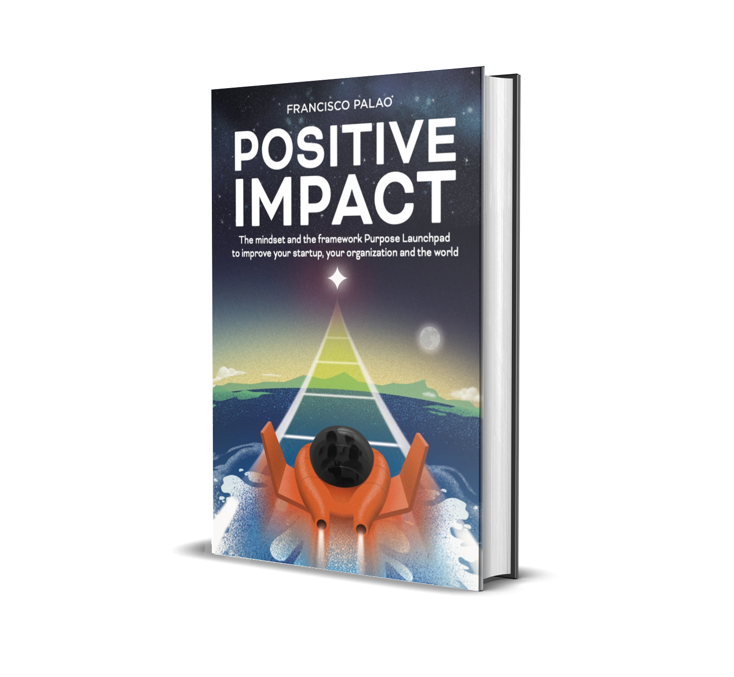 Positive Impact Book