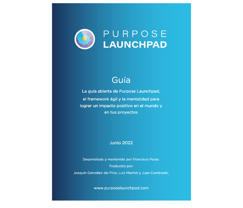Purpose Launchpad Guía